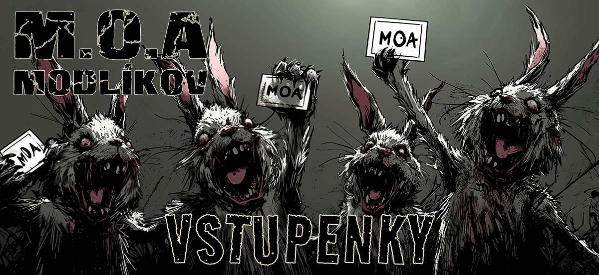 M.O.A. Modlíkov - Předprodej vstupenek